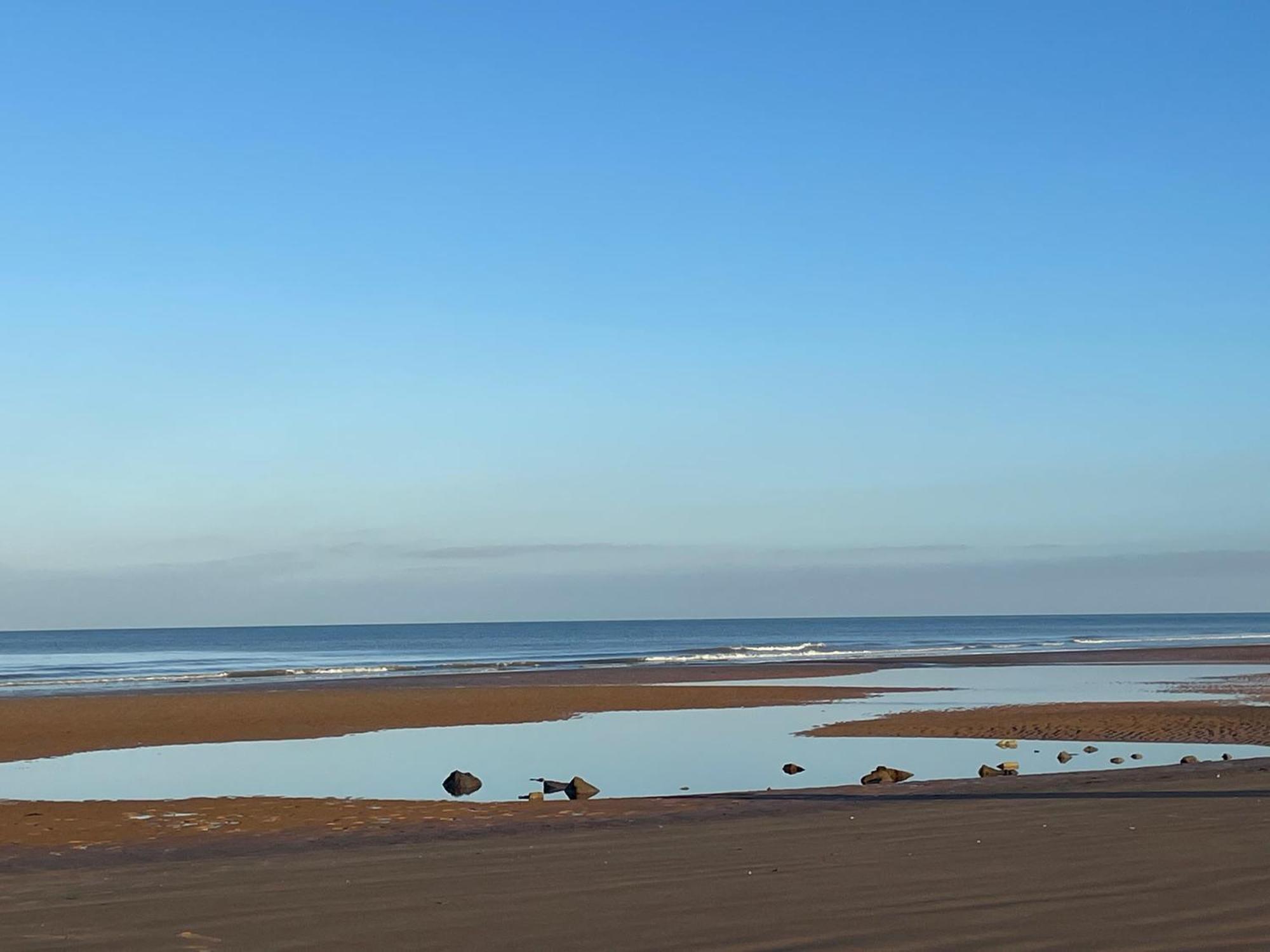 Omaha Beach Saint-Laurent-sur-Mer Exterior foto